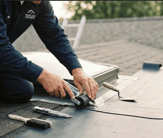 Why choose Roof Leak Repair in Mountain Lakes, NJ